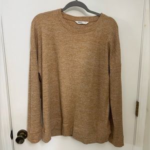 Sonoma Tan Thermal Top